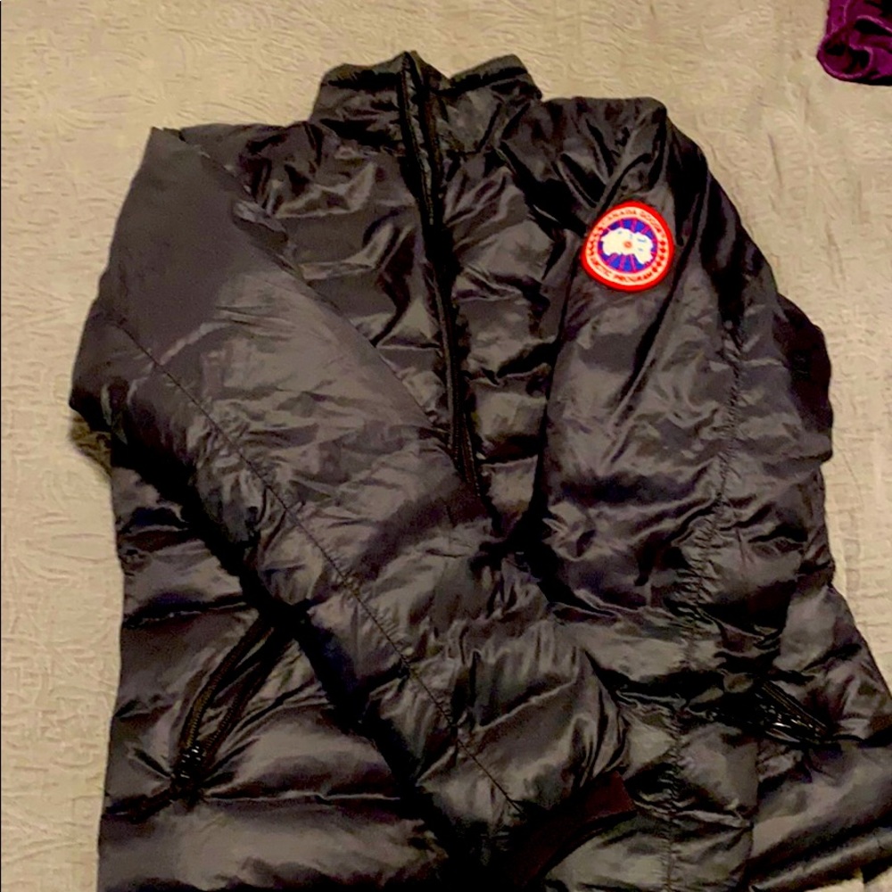 CANADA GOOSE PUFFER